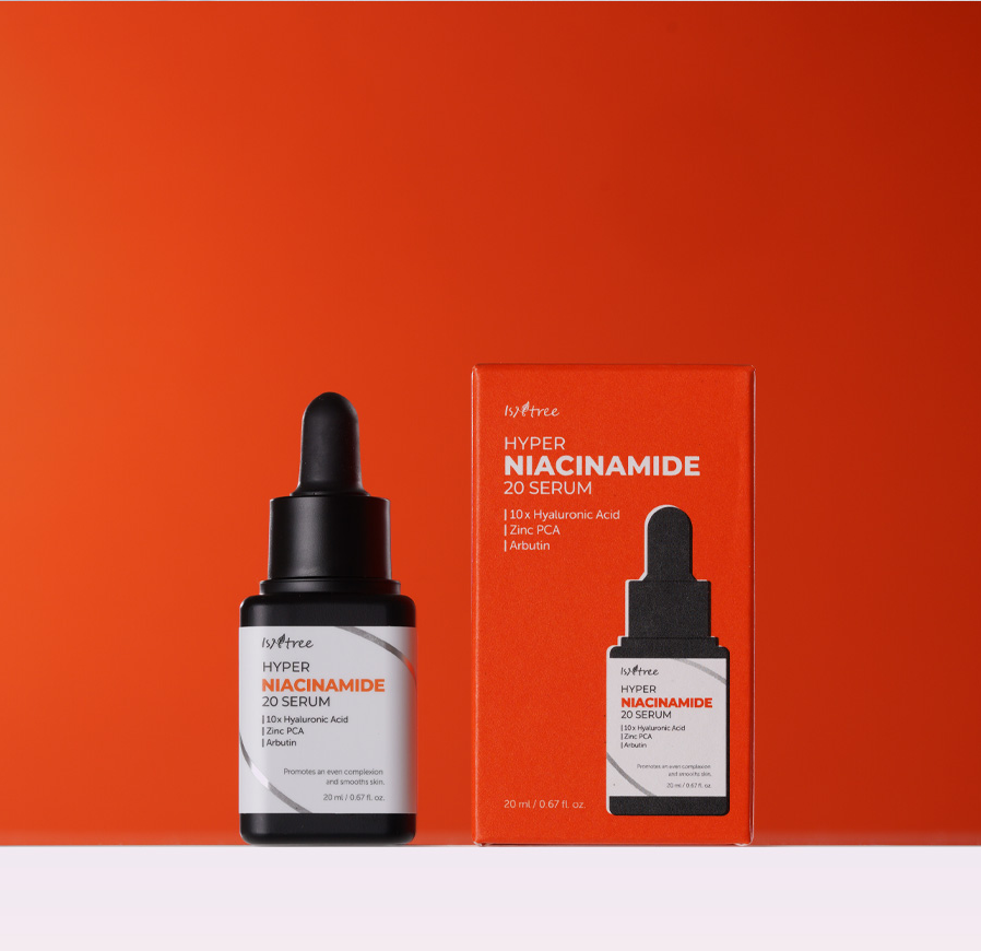 Hyper Niacinamide 20 Serum