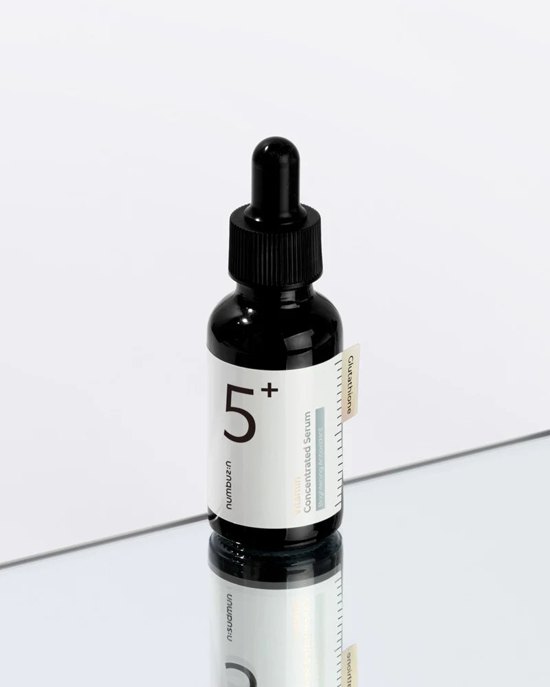 No.5+ Vitamin Concentrated Serum