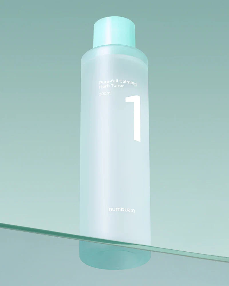 No. 1 Calming Herb Toner
