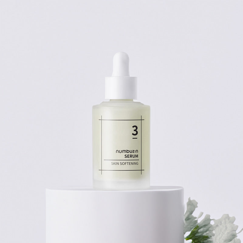 No. 3 Skin Softening Serum