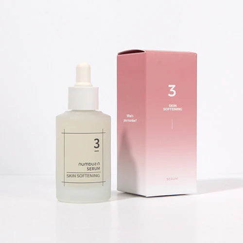 No. 3 Skin Softening Serum