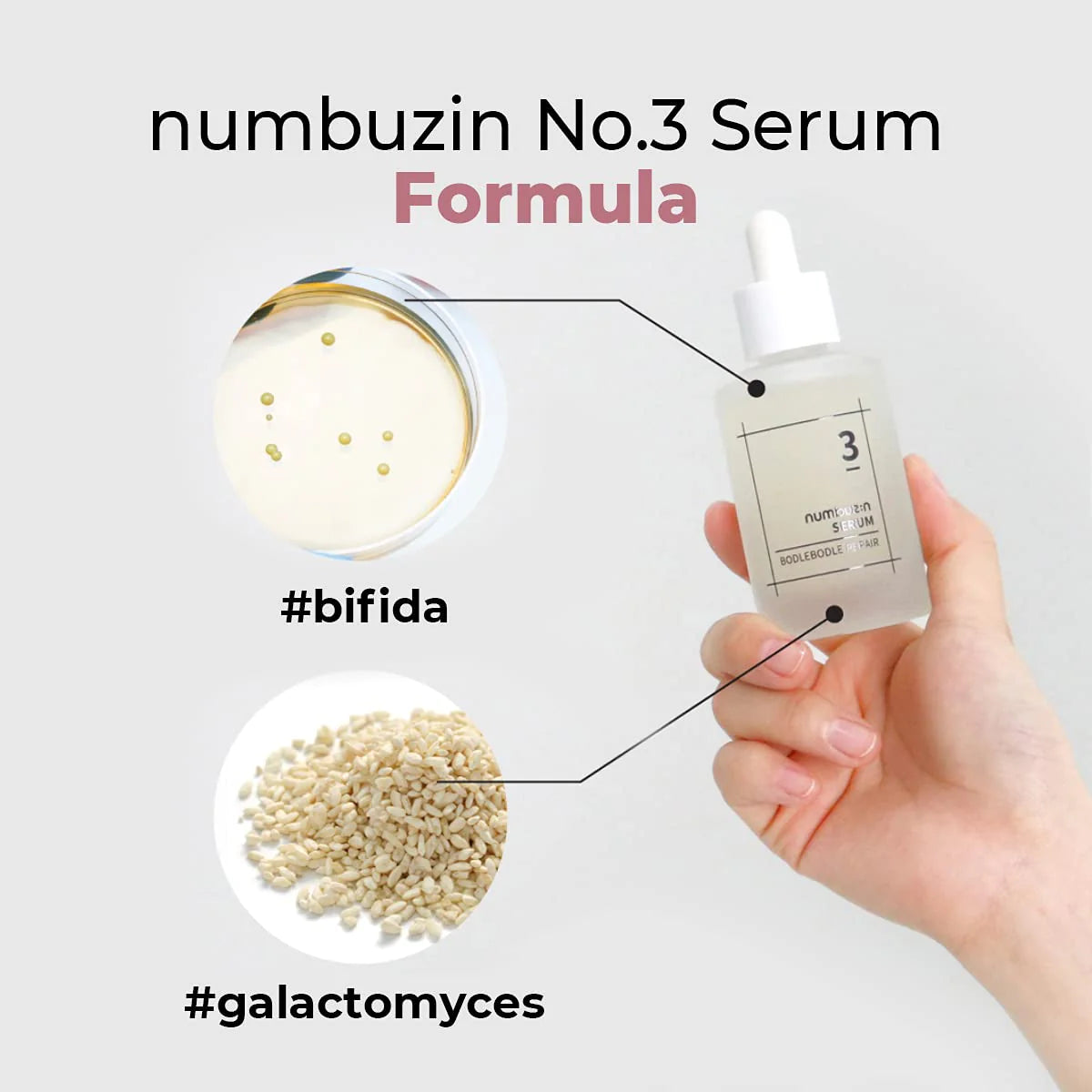 No. 3 Skin Softening Serum