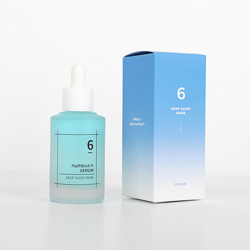 No. 6 Deep Sleep Mask Serum