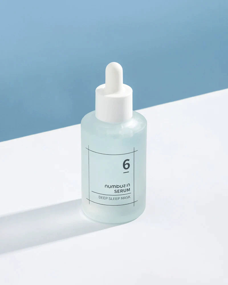 No. 6 Deep Sleep Mask Serum