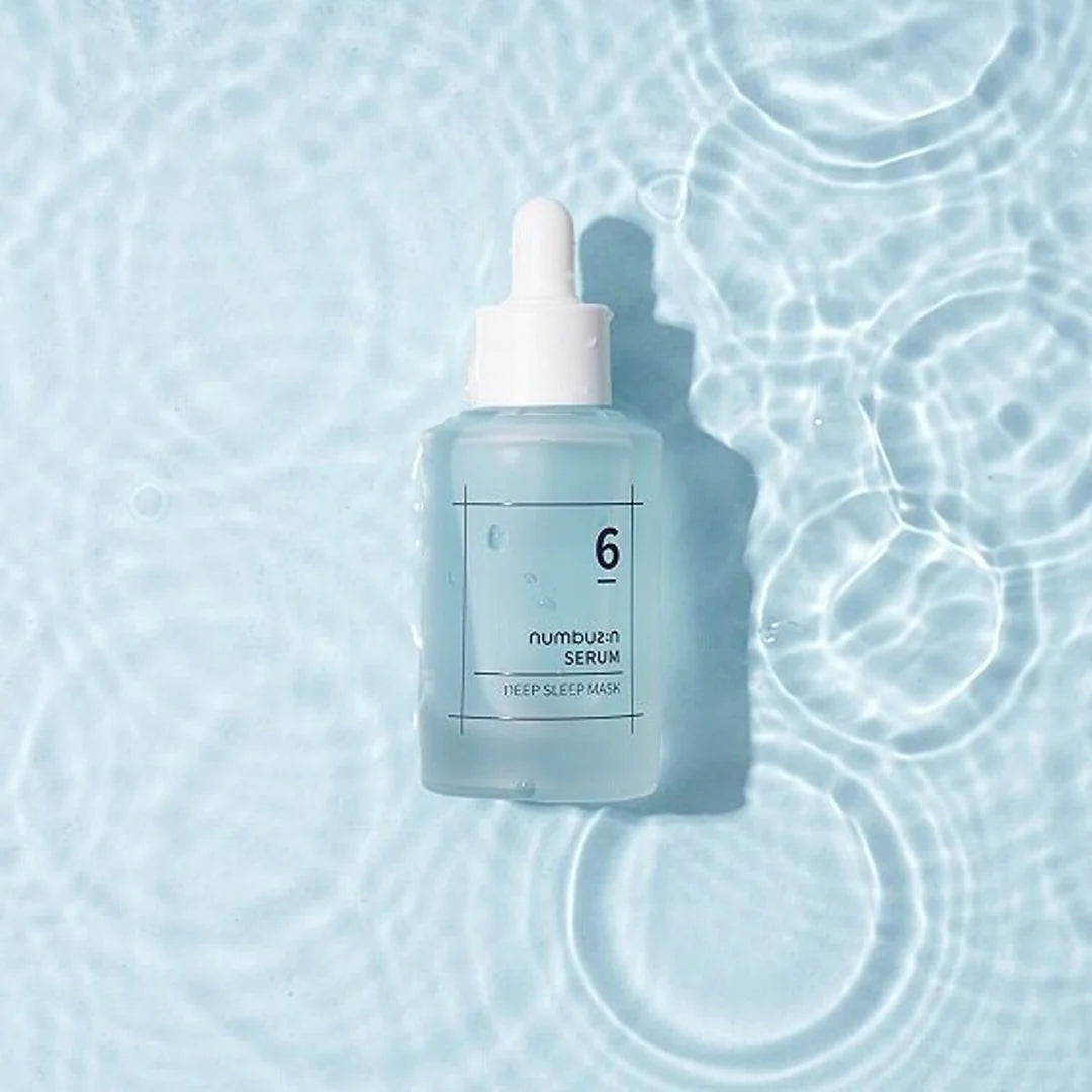 No. 6 Deep Sleep Mask Serum