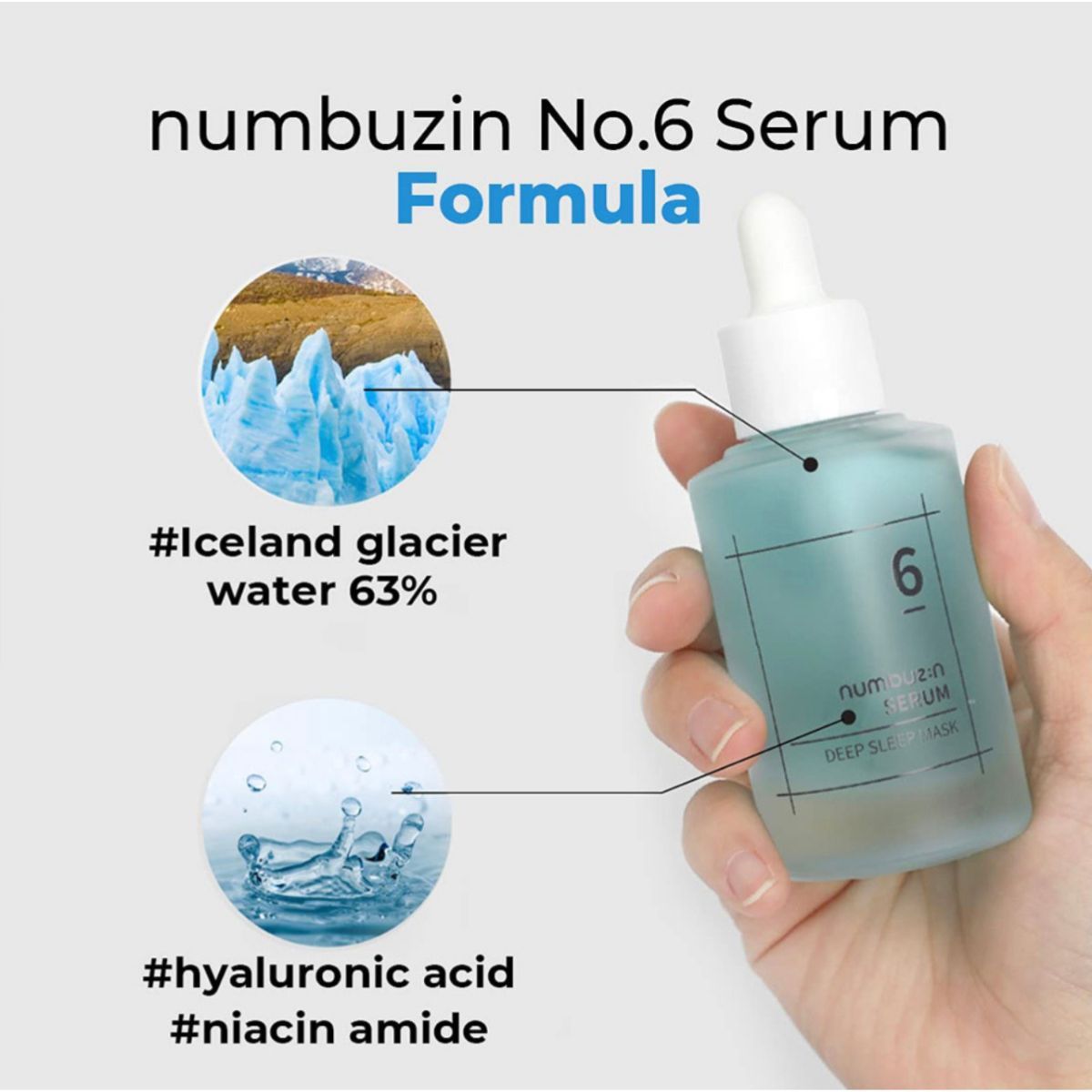 No. 6 Deep Sleep Mask Serum