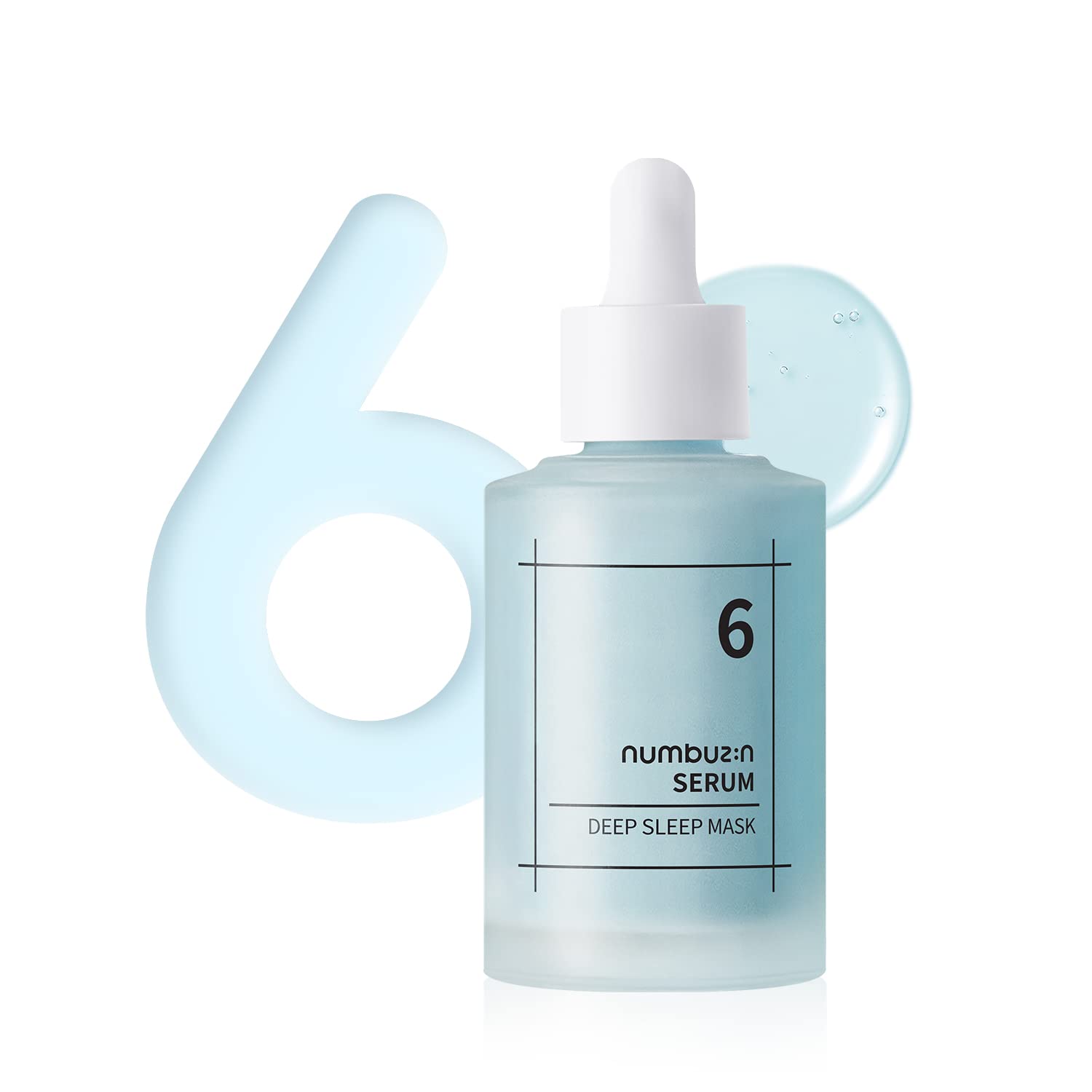 No. 6 Deep Sleep Mask Serum