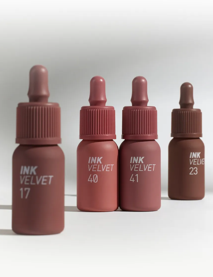 Ink The Velvet