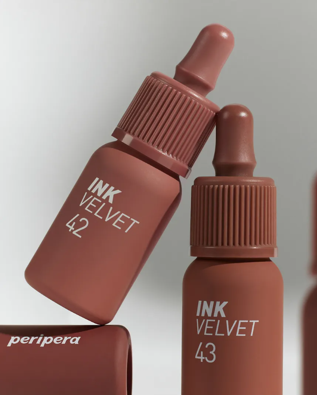 Ink The Velvet