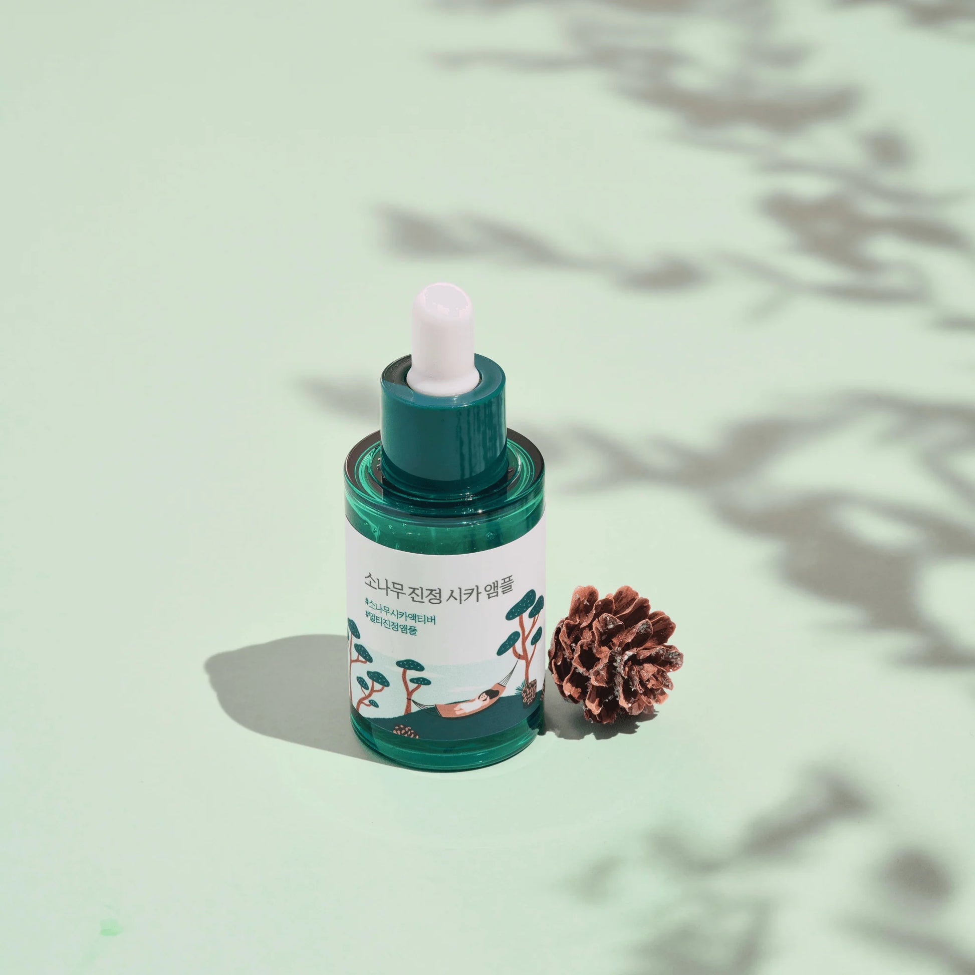 Pine Calming Cica Ampoule