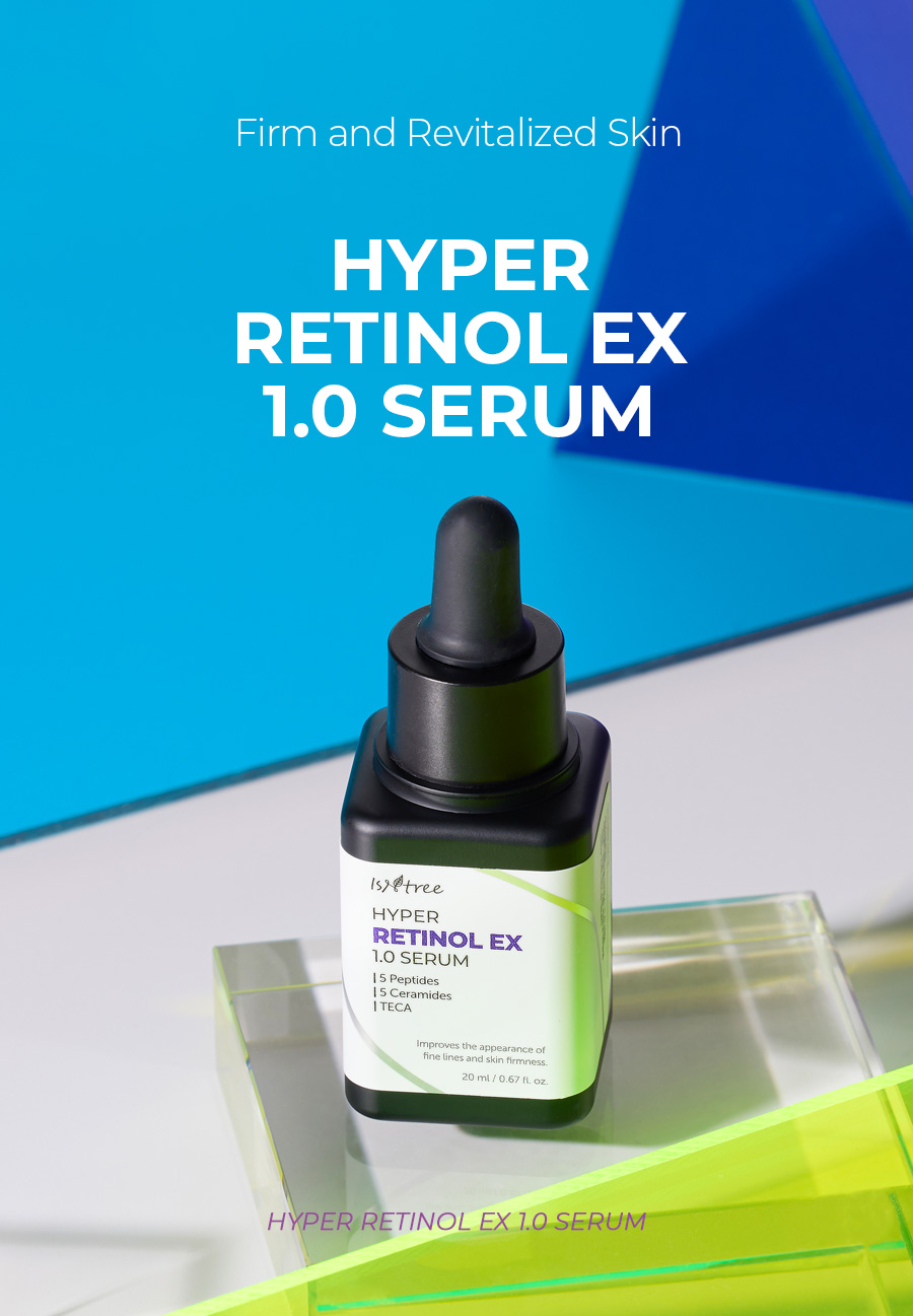 Hyper Retinol EX 1.0 Serum