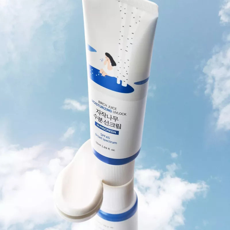 OTC Birch Moisturizing Sunscreen UVLock SPF 45+ Broad Spectrum