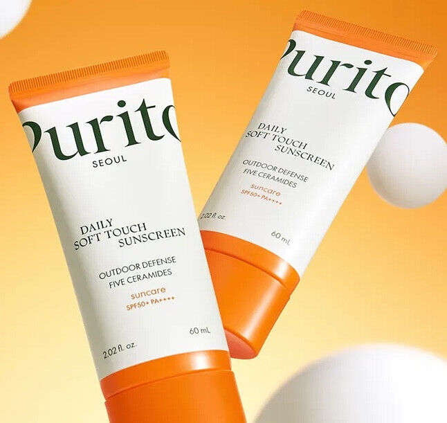 Daily Soft Touch Sunscreen SPF50+ PA++++