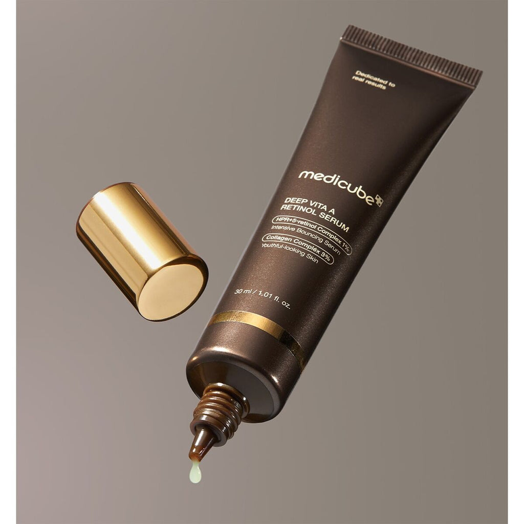 Deep Reviving Bakuchiol Retinol Serum
