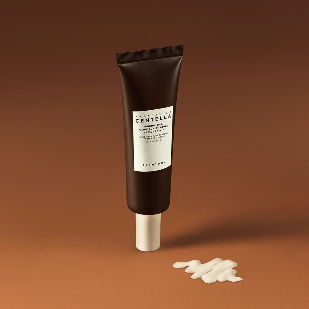 SPF50+ PA++++ Madagascar Centella Probio-Cica Glow Sun Ampoule