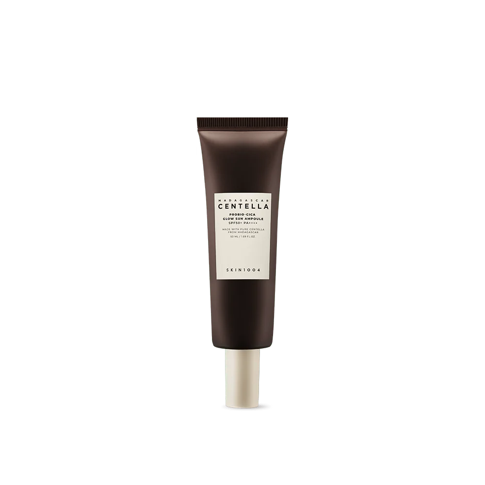 SPF50+ PA++++ Madagascar Centella Probio-Cica Glow Sun Ampoule