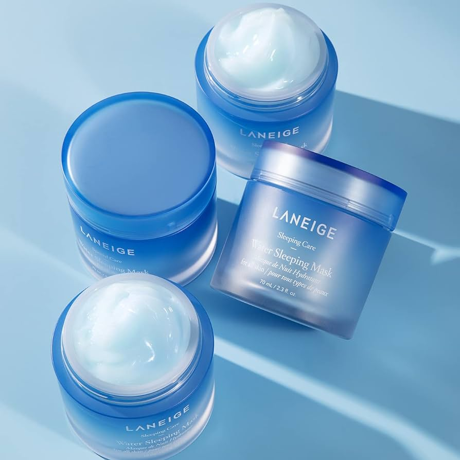 Water Sleeping Mask EX