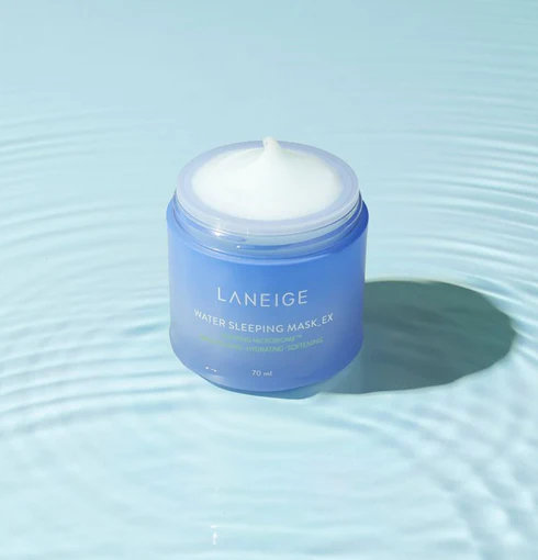 Water Sleeping Mask EX