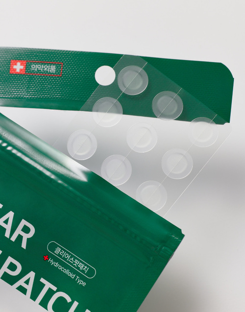 30 Days Miracle Clear Spot Patch