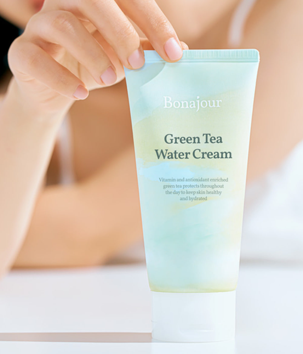 Green Tea Water Cream