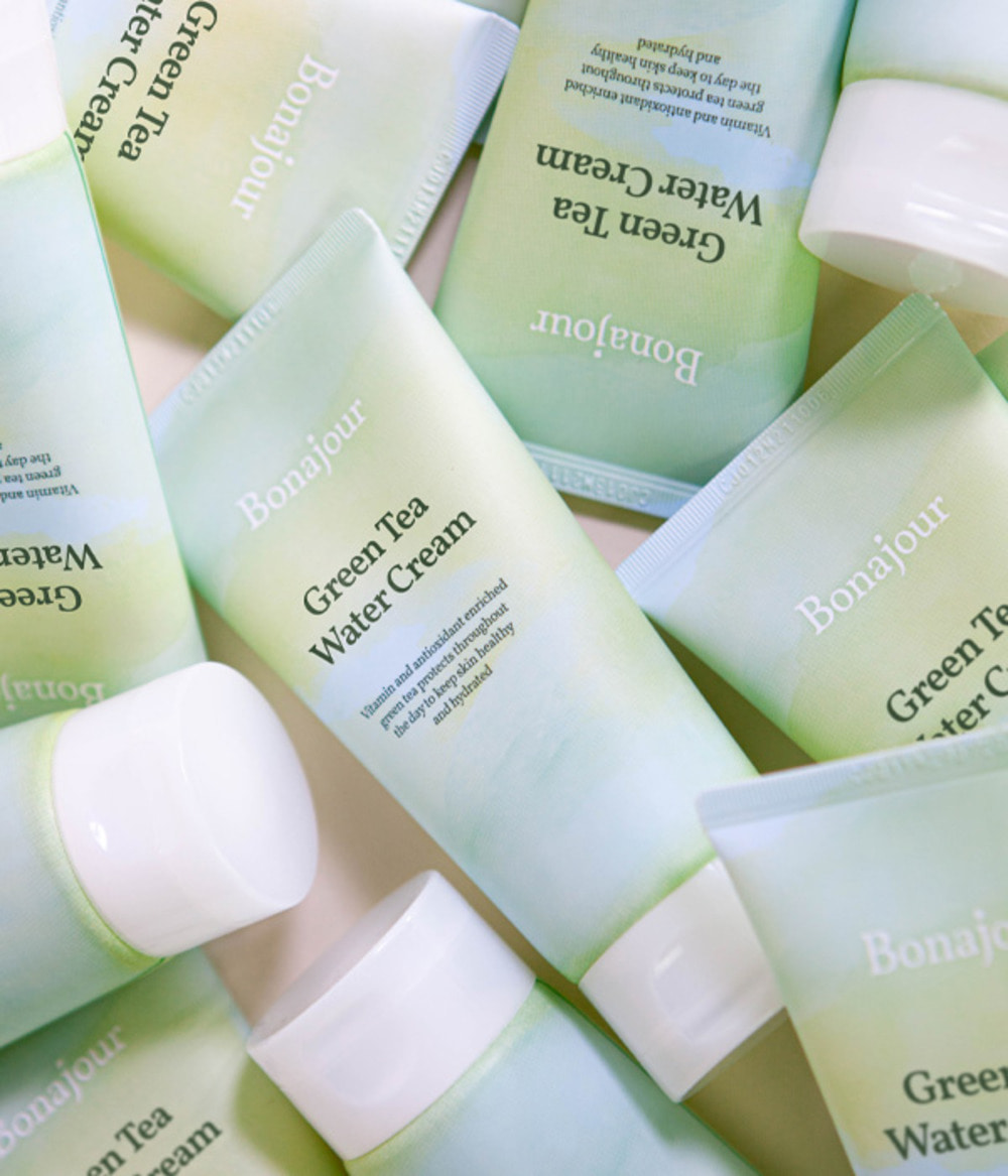 Green Tea Water Cream